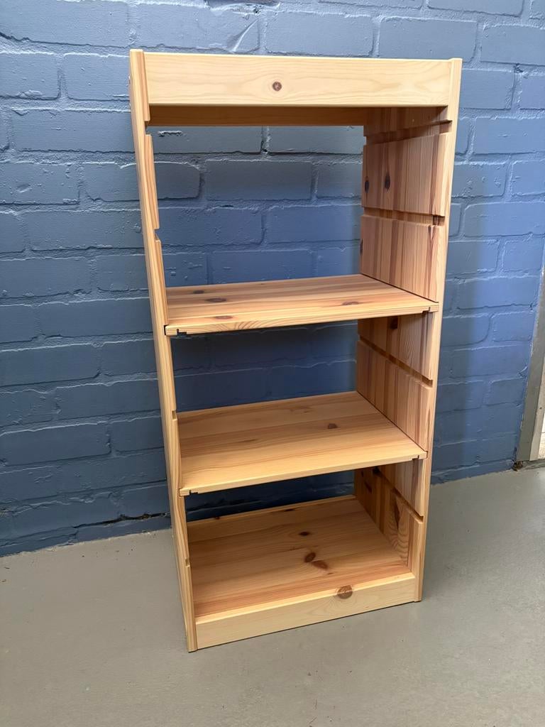 Trofast kastje met planken ikea, Huis en Inrichting, Ophalen, Zo goed als nieuw