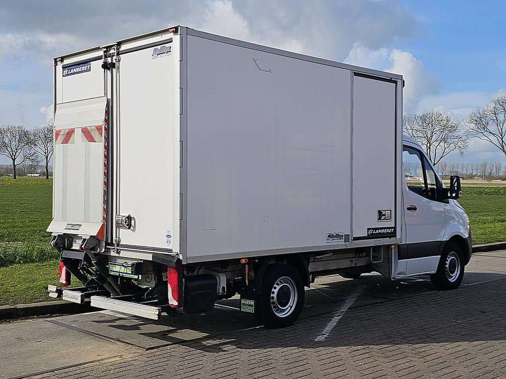 MERCEDES-BENZ SPRINTER 315 bi-temp koelwagen!, Gebruikt, Euro 6, 150 pk, Wit