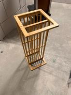 Schoenenrekje, Ophalen, Zo goed als nieuw