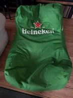 Heineken zitzak, Ophalen, Zo goed als nieuw