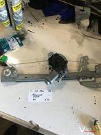 Citroen C1 Peugeot 107 Toyota Aygo 2008 Raammechanisme elekt