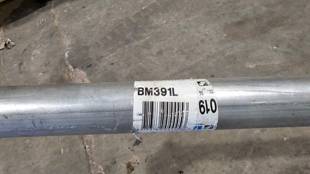 Voorpijp links Cyl 4-6 BMW 3 serie E30 325i / iX BM391L 1811, Gebruikt, -, -, Ophalen of Verzenden