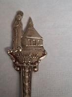 Vintage verzamellepel Banneux N.D. - Maria en kerk, Ophalen of Verzenden