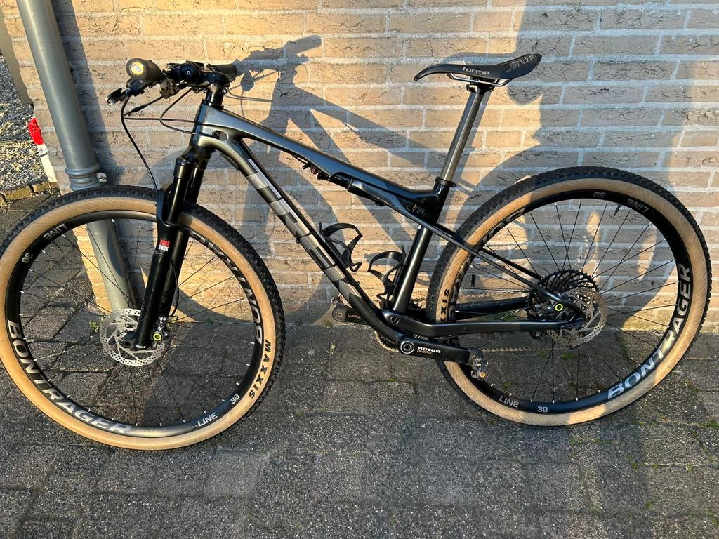 Trek  supercaliber grijs, Ophalen of Verzenden, Zo goed als nieuw, Trek