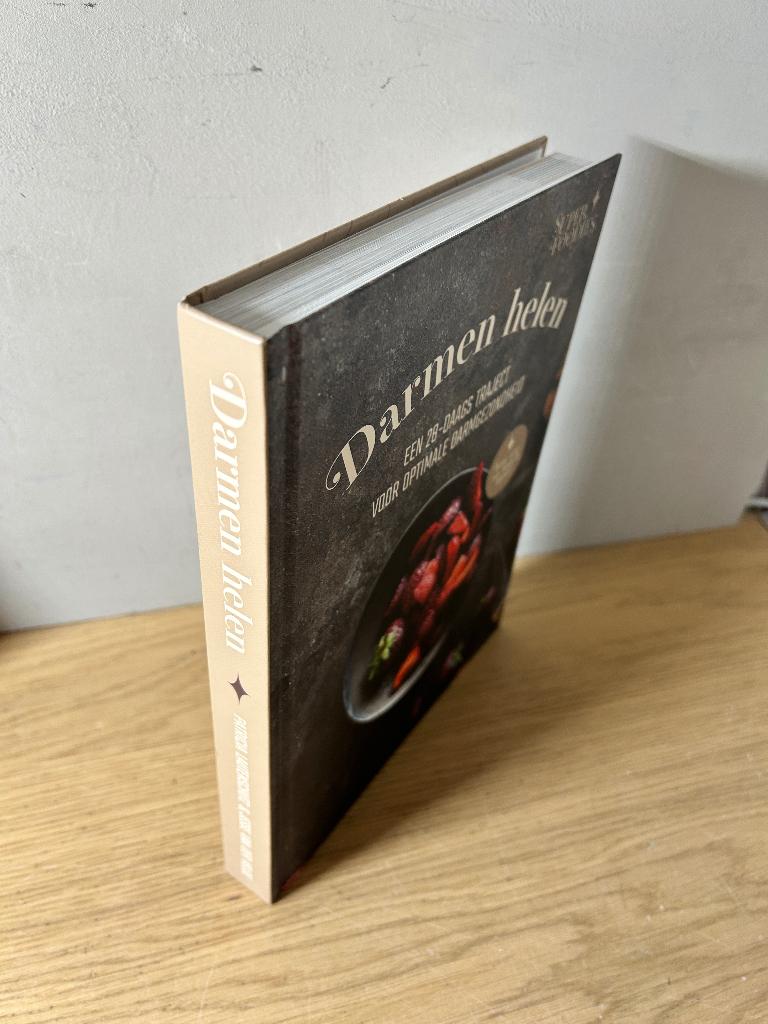 Darmen Helen, Boeken, Ophalen of Verzenden, Zo goed als nieuw