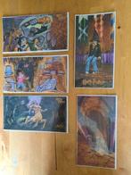 HARRY POTTER - PUZZLE CARDS - 5X, Ophalen of Verzenden, Nieuw