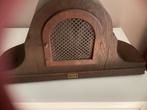 Antieke klok, Huis en Inrichting, Woonaccessoires | Wandplanken en Boekenplanken, Ophalen, Gebruikt