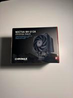 noctua nh-u12a chromax black, Computers en Software, Computerkoelers, Ophalen of Verzenden, Gebruikt, Luchtkoeling