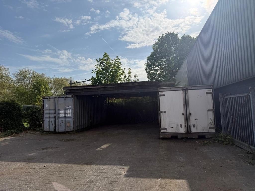 2 container (gratis af te halen wel alles), Ophalen of Verzenden