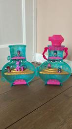 Shimmer and Shine meeneem geestenfles, Ophalen of Verzenden, Zo goed als nieuw, Jongen of Meisje