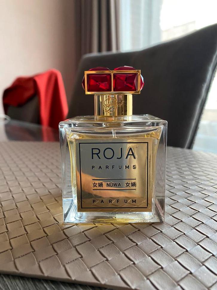 Nüwa Roja Dove, Sieraden, Tassen en Uiterlijk, Uiterlijk | Parfum, Zo goed als nieuw, Ophalen of Verzenden