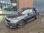 BMW 5-serie Touring 530i xDrive High Executive M-Sport | HUD, Auto's, Automaat, Gebruikt, 4 cilinders, Zwart