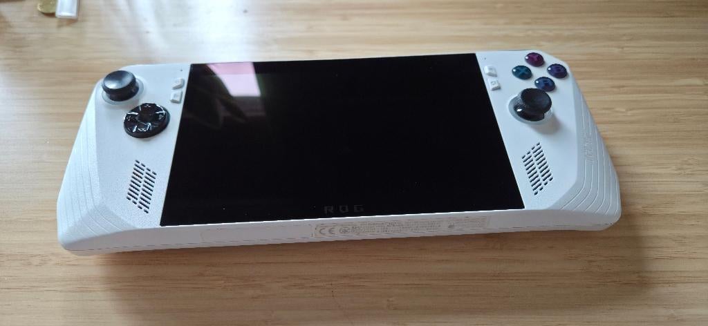 ASUS ROG Ally (Original Model, 2023), Ophalen, Zo goed als nieuw