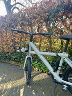 VanMoof X3 lichtblauw error 16 accu stuk, Ophalen, Gebruikt, 50 km per accu of meer, Vanmoof