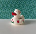 Dutch Ducky tulpen badeendje, Ophalen of Verzenden, Zo goed als nieuw, Nvt, Nvt