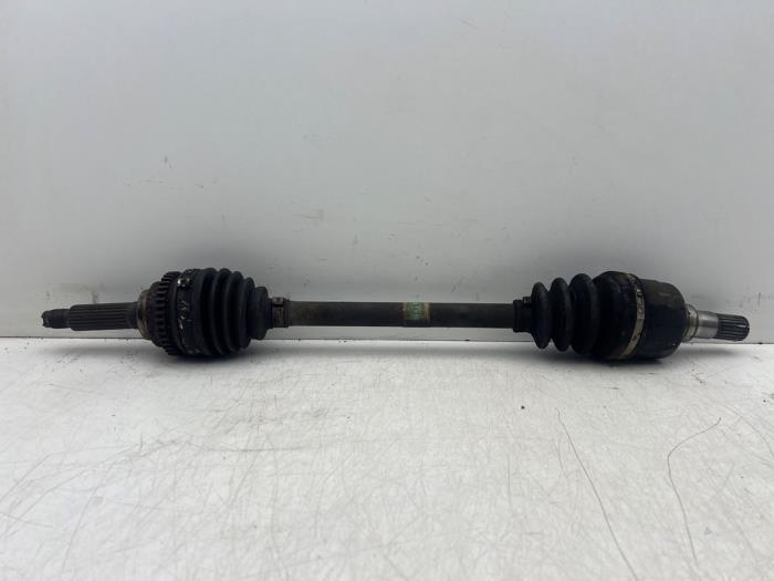 Aandrijfas links-voor van een Daewoo Matiz, Gebruikt, -, Daewoo, -