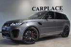 Land Rover Range Rover Sport 5.0 V8 Supercharged Autobiograp, Gebruikt, 510 pk, 7 stoelen, Bedrijf