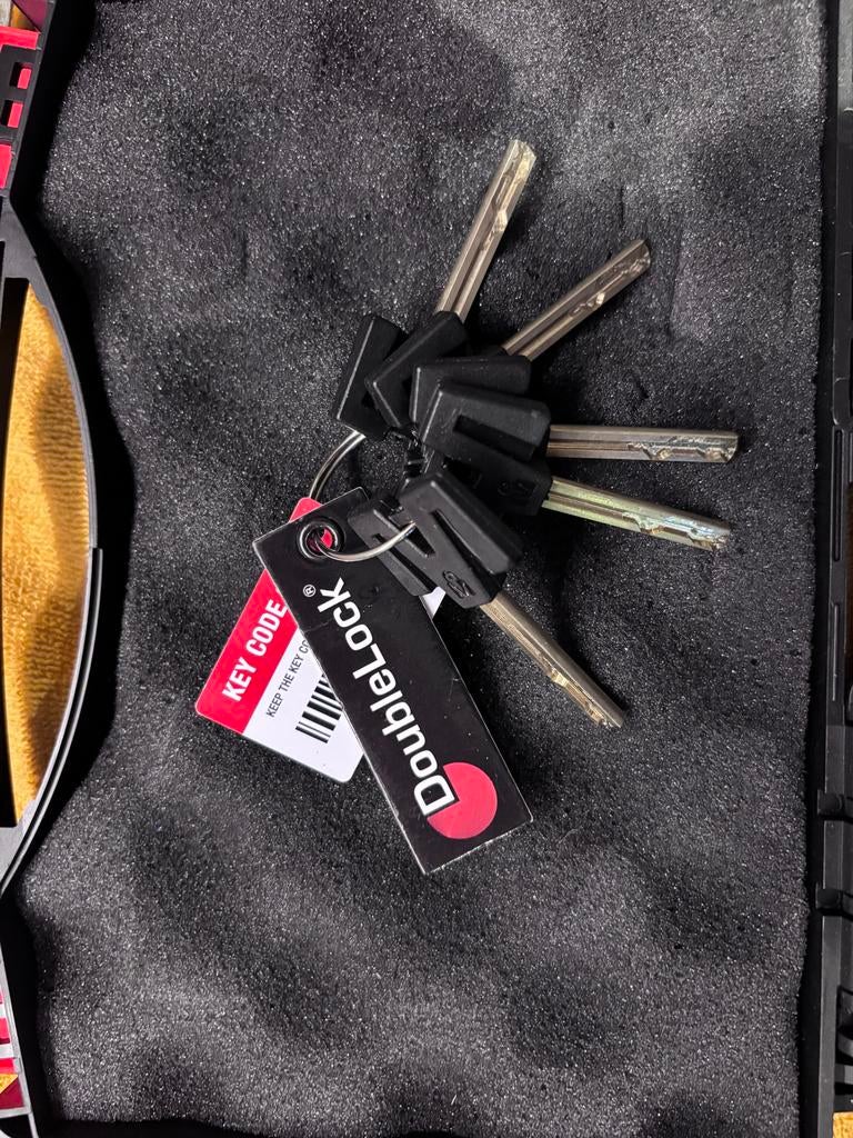 DoubleLock Compact Eagle Dissel slot voor ALKO koppelingen, Caravans en Kamperen, Caravan accessoires, Ophalen of Verzenden, Nieuw