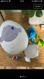 Grote set Dino’s, Ophalen, Zo goed als nieuw