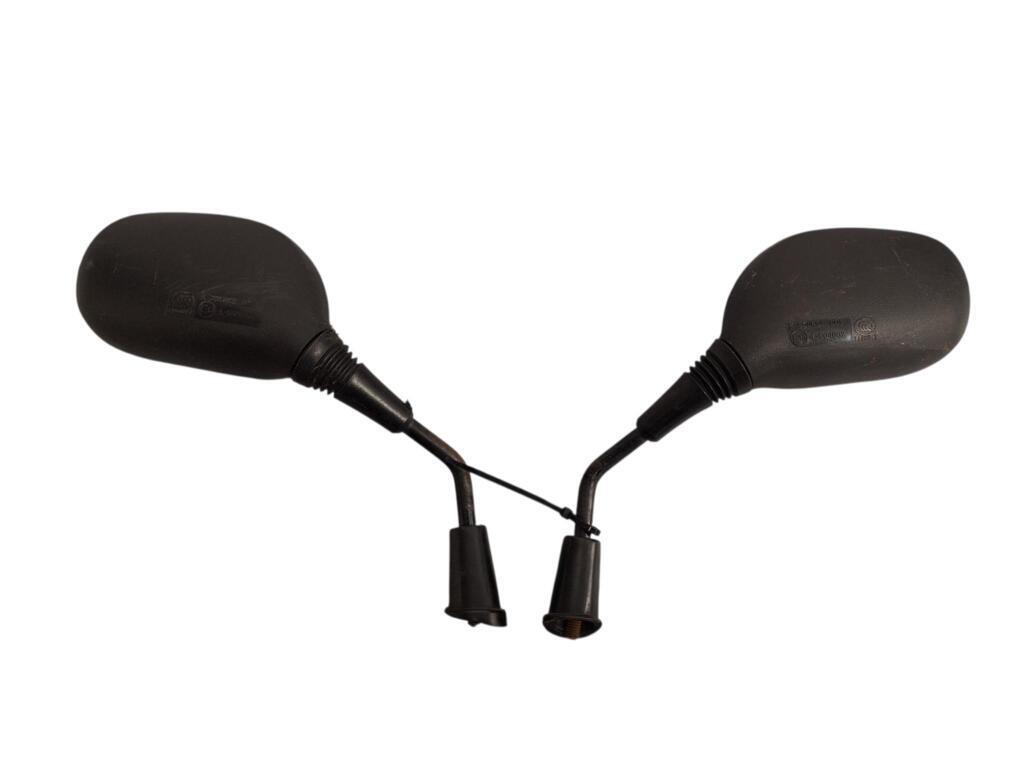 Spiegel spiegels set links rechts origineel Sym Orbit, Fietsen en Brommers, Brommeronderdelen | Scooters, SYM, Gebruikt, SYM, Ophalen of Verzenden