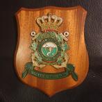 Schild Onderzeedienst koninklijke marine, Ophalen of Verzenden, Marine, Nederland, Embleem of Badge
