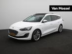 Ford Focus Wagon 1.0 EcoBoost Vignale | Panoramadak | Winter, Auto's, Ford, 12 maanden, 125 pk, Gebruikt, Euro 6