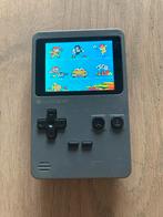 Silvergear Mini Handheld Spelcomputer met 200 Retro Games, Ophalen of Verzenden, Gebruikt