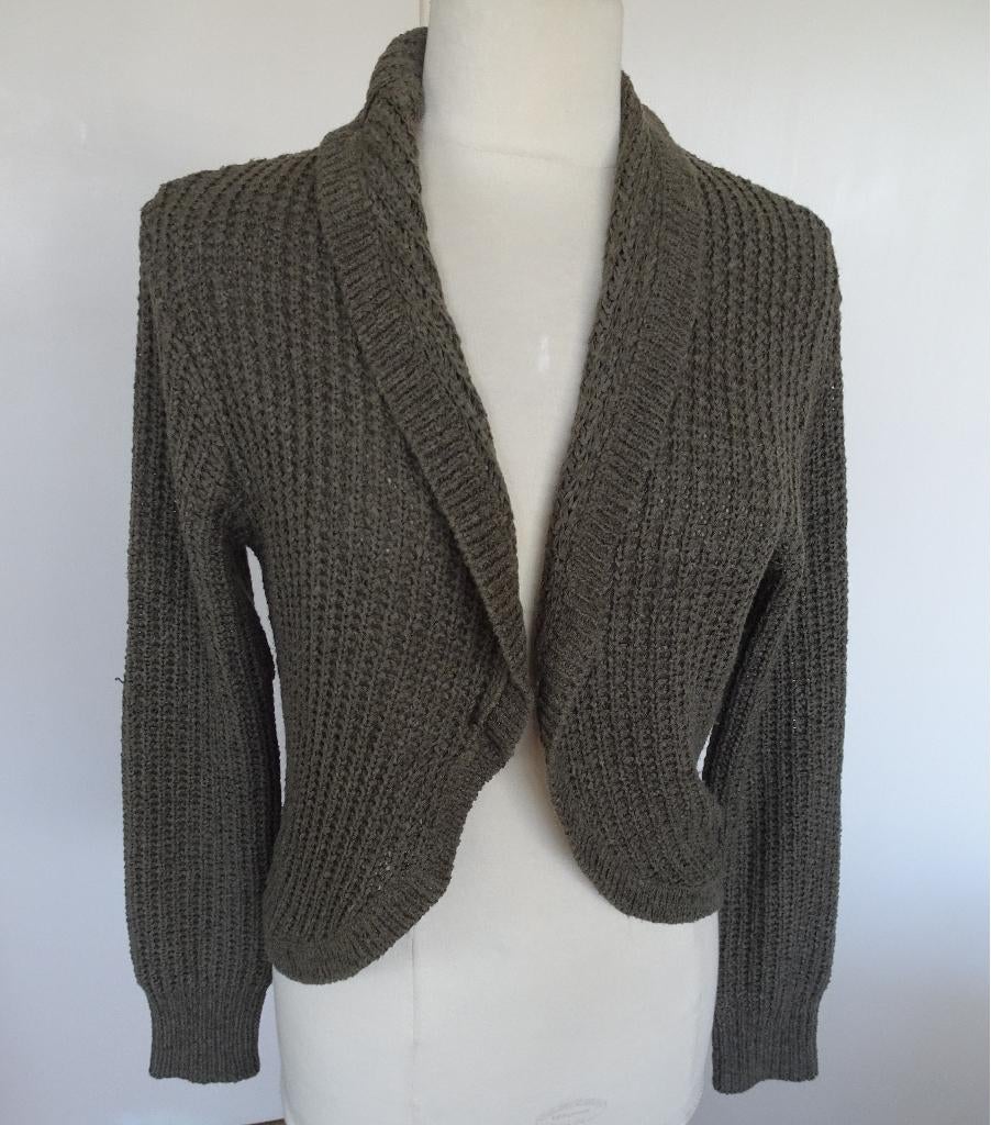 VEST VAN PEPPERCORN MAAT M, Maat 38/40 (M), Bruin, PEPPERCORN, Ophalen of Verzenden