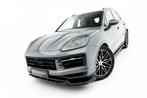 Voorlip sideskirt diffuser spoiler Porsche Cayenne Coupe 23+