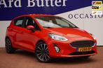 Ford Fiesta 1.0 EcoBoost Titanium 125PK / 1EIG / Camera / Ca, Gebruikt, Bedrijf, 999 cc, Hatchback