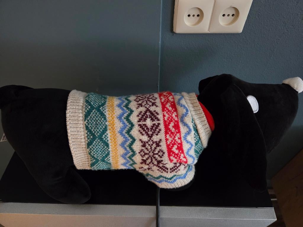 Takkie, Kinderen en Baby's, Speelgoed | Knuffels en Pluche, Ophalen, Zo goed als nieuw, Hond