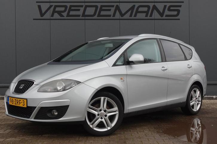 Seat Altea XL 1.2 TSI Ecomotive Businessline COPA, Auto's, Seat, Bedrijf, Te koop, Altea XL, ABS, Airbags, Airconditioning, Bluetooth