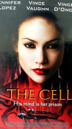 the cell - jennifer lopez - film, Alle leeftijden, Ophalen of Verzenden, Zo goed als nieuw