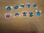 10 verschillende Stitch stickers, Ophalen of Verzenden, Nieuw, Meerdere stickers