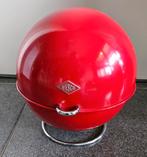 Wesco broodtrommel superball rood, Ophalen of Verzenden, Gebruikt