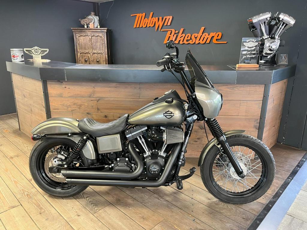 Harley Davidson FXDB 103 Dyna Streetbob CLub Style Vance & H, 3700 W Juneau Ave
53208  Milwaukee, US, 1690 cc, Info@harley-davidson.com