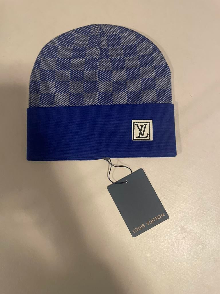 designer muts, Kleding | Heren, Mutsen, Sjaals en Handschoenen, Verzenden, Zo goed als nieuw, Overige maten, Muts