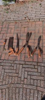 Oud gereedschap voor sier of decoratie, Antiek en Kunst, Ophalen