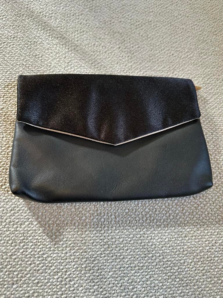 Sensai Toilettas Zwart met Beige - Nieuw, Ophalen of Verzenden, Nieuw, Zwart, Dame