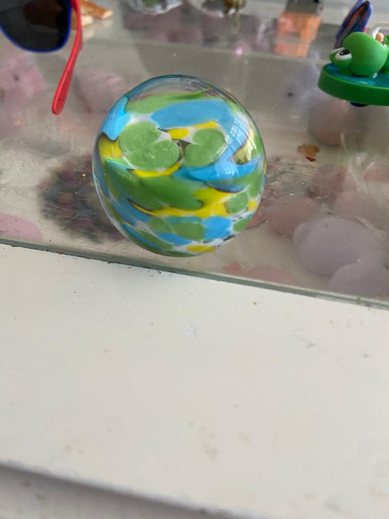 kleine murano press paper /sierbol, Antiek en Kunst, Ophalen of Verzenden