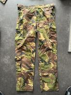 Militair uniform: Broek, Basis Jas en Tactisch Vest, Ophalen of Verzenden, Gedragen, Overige maten, Groen