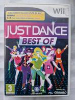 JUST DANCE best of, Spelcomputers en Games, Games | Nintendo Wii, Muziek, Gebruikt, 1 speler, Ophalen of Verzenden
