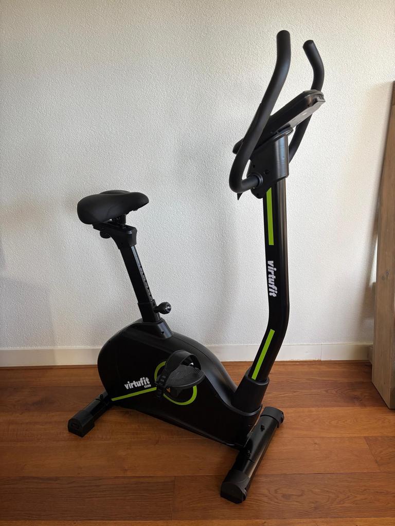 VietuFit iConsole HTR 2.1 HomeTrainer (zgan), Sport en Fitness, Ophalen, Zo goed als nieuw, Metaal, Benen