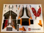 Stickervel voor Lego Technic set 9398 Crawler 4 x 4, Kinderen en Baby's, Speelgoed | Duplo en Lego, Ophalen of Verzenden, Nieuw