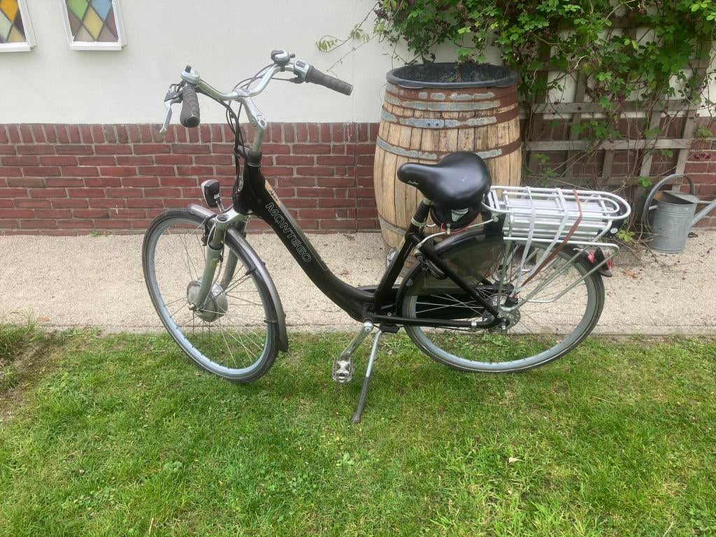 Montego Elan elektrische damesfiets, Fietsen en Brommers, Ophalen, Gebruikt