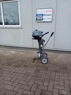 inruiler 2,5 pk viertakt bijna in nieuwstaat 1jaar garantie, Ophalen, Gebruikt, Minder dan 5 pk, Viertaktmotor