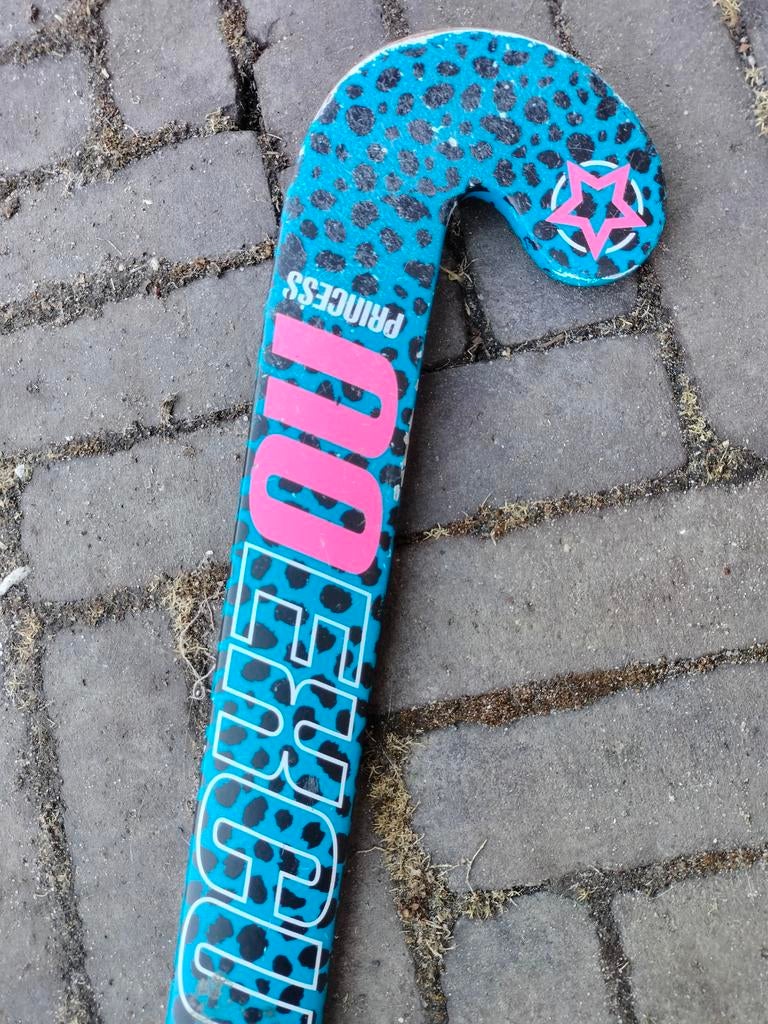 Kinder Hockeystick Princess 73 cm / 29 inch, Sport en Fitness, Hockey, Ophalen of Verzenden