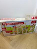 Playtive Junior Knikkerbaan - Houten Bouwset, Ophalen of Verzenden, Nieuw, Bouwen