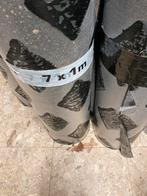 Dakleer bezand toplaag 7 meter per rol, Overige materialen, Nieuw, Ophalen of Verzenden, 15 m² of meer