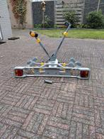 Spinder fietsendrager - Zeer netjes, overcompleet, Ophalen, Trekhaakdrager